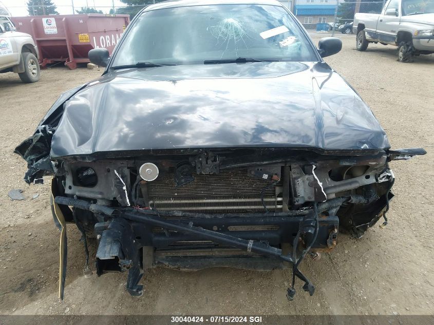 2007 Ford Crown Victoria Police Interceptor VIN: 2FAHP71WX7X153934 Lot: 30040424