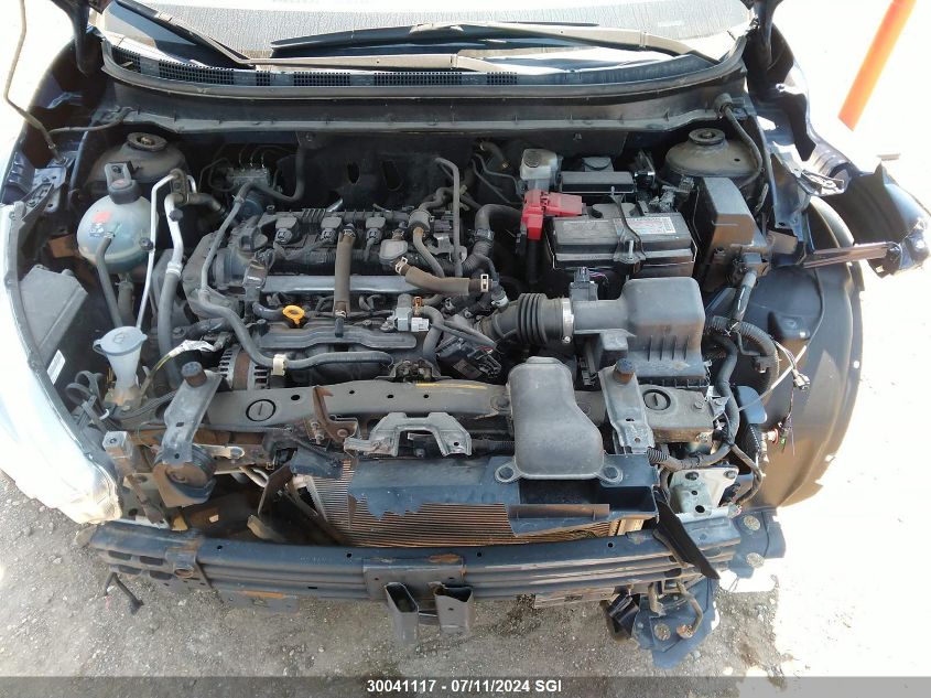 2020 Nissan Kicks Sv VIN: 3N1CP5CV3LL488402 Lot: 30041117