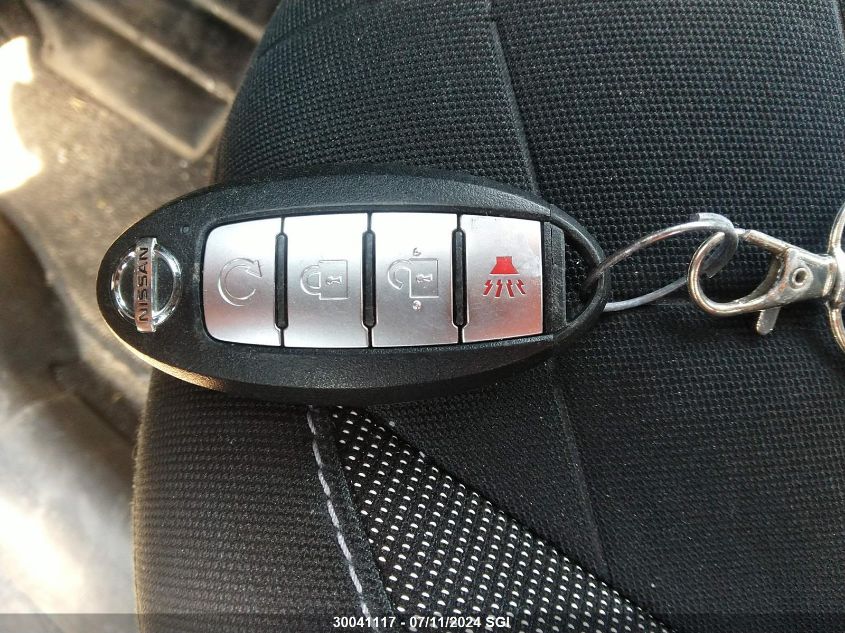 2020 Nissan Kicks Sv VIN: 3N1CP5CV3LL488402 Lot: 30041117