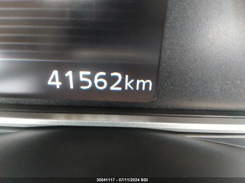 2020 Nissan Kicks Sv VIN: 3N1CP5CV3LL488402 Lot: 30041117