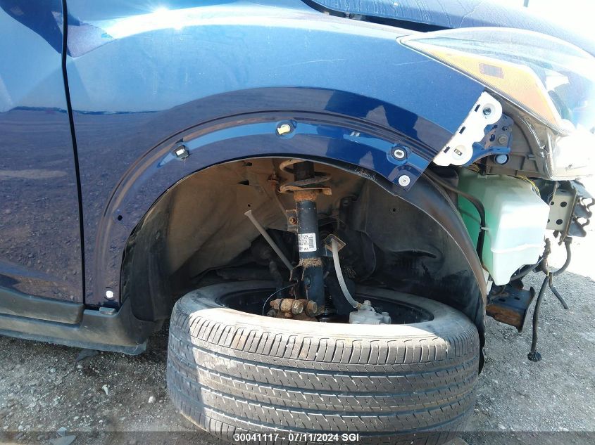 2020 Nissan Kicks Sv VIN: 3N1CP5CV3LL488402 Lot: 30041117