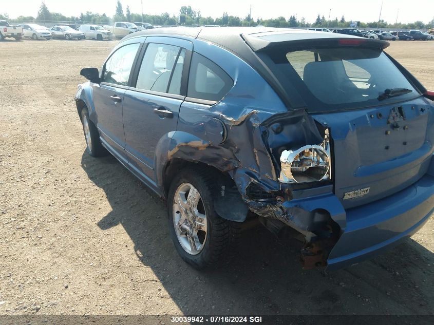 2007 Dodge Caliber Sxt VIN: 1B3HB48BX7D174897 Lot: 30039942