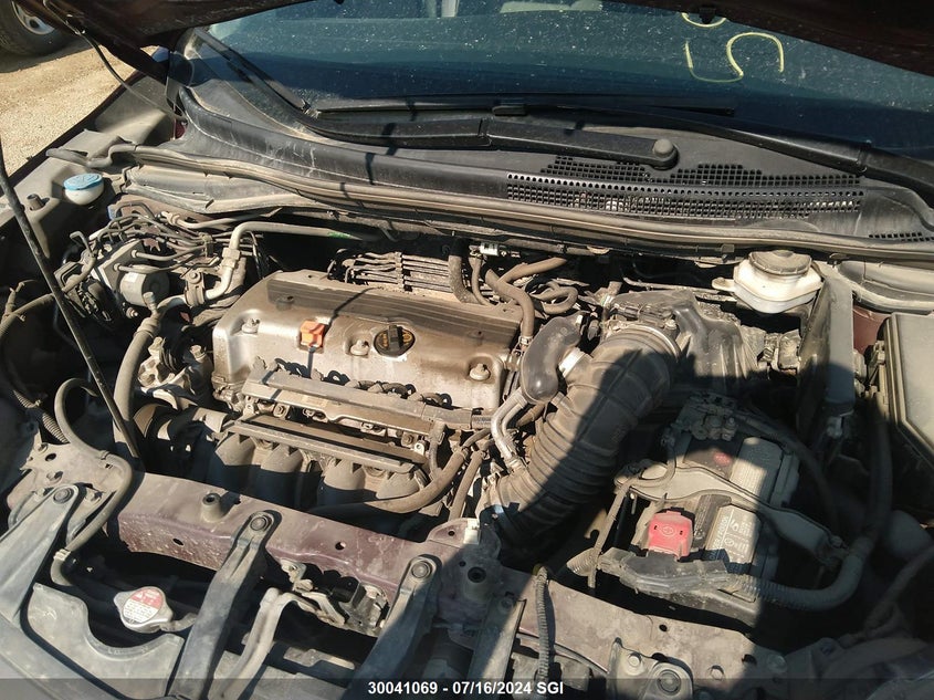 2013 Honda Cr-V Lx VIN: 2HKRM4H34DH119678 Lot: 30041069