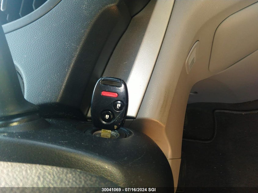 2013 Honda Cr-V Lx VIN: 2HKRM4H34DH119678 Lot: 30041069