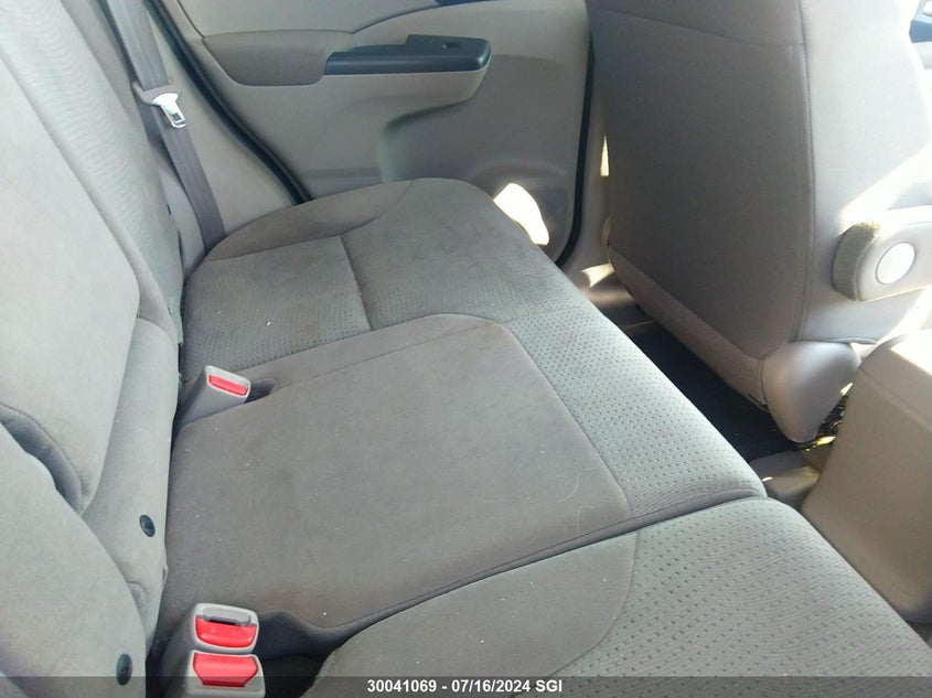 2013 Honda Cr-V Lx VIN: 2HKRM4H34DH119678 Lot: 30041069