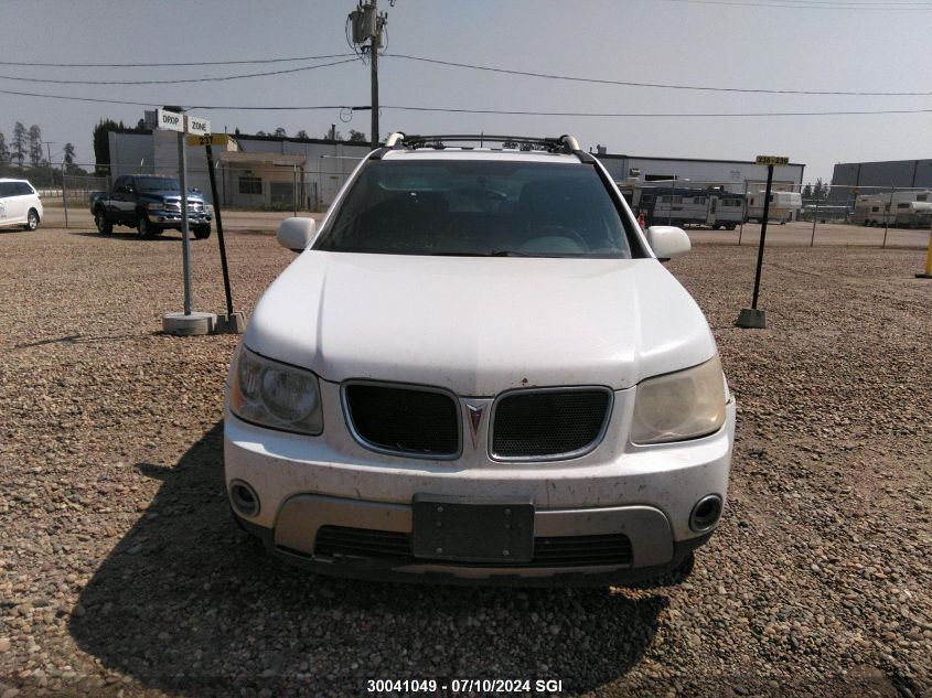 2009 Pontiac Torrent VIN: 2CKDL43F796230065 Lot: 30041049