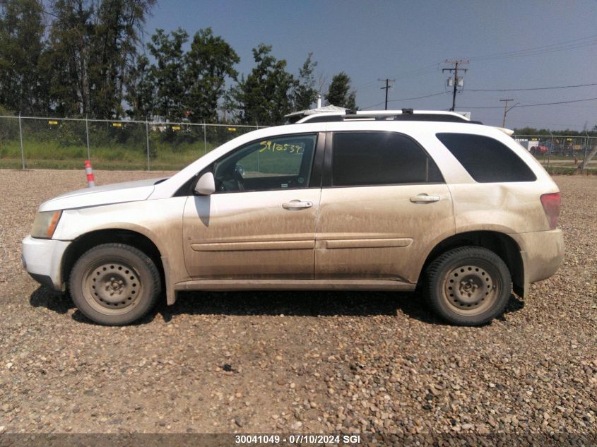 2009 Pontiac Torrent VIN: 2CKDL43F796230065 Lot: 30041049