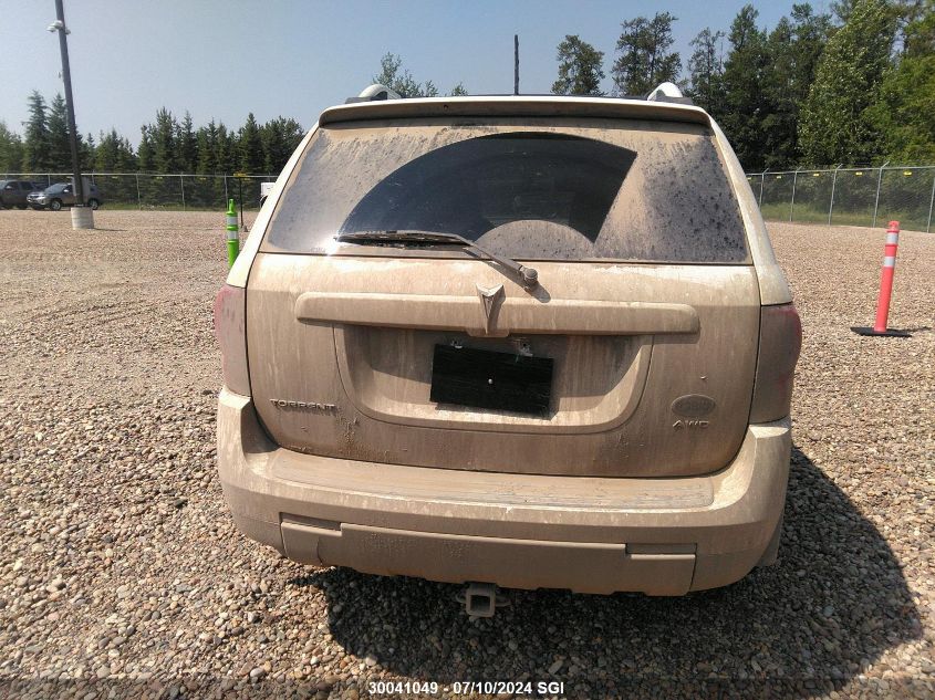 2009 Pontiac Torrent VIN: 2CKDL43F796230065 Lot: 30041049
