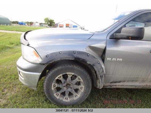 2009 Dodge Ram 1500 VIN: 1D3HV13T09S754962 Lot: 30041121