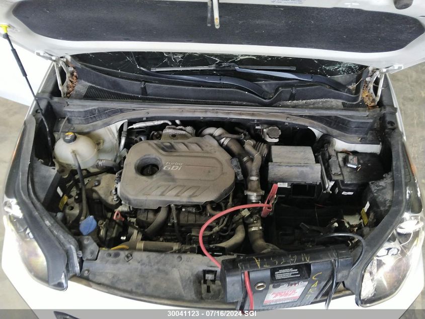 2017 Kia Sportage Sx VIN: KNDPRCA6XH7202176 Lot: 30041123