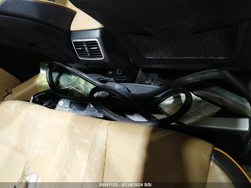 2017 Kia Sportage Sx VIN: KNDPRCA6XH7202176 Lot: 30041123