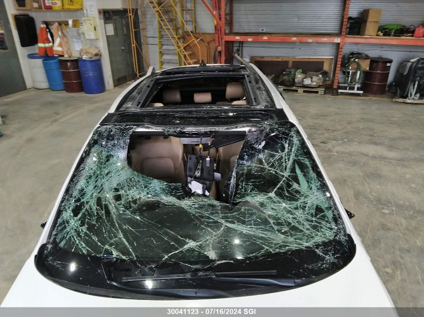 2017 Kia Sportage Sx VIN: KNDPRCA6XH7202176 Lot: 30041123