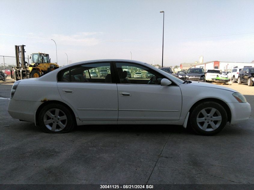 2003 Nissan Altima S/Sl VIN: 1N4AL11D03C325694 Lot: 30041125