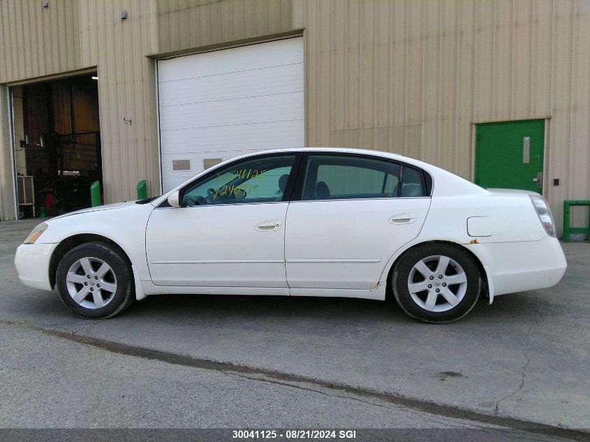 2003 Nissan Altima S/Sl VIN: 1N4AL11D03C325694 Lot: 30041125