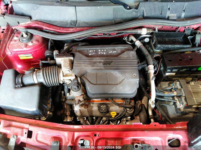 2006 Chevrolet Equinox Lt VIN: 2CNDL73F766027600 Lot: 30041126