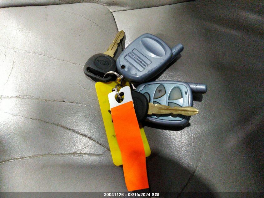 2006 Chevrolet Equinox Lt VIN: 2CNDL73F766027600 Lot: 30041126