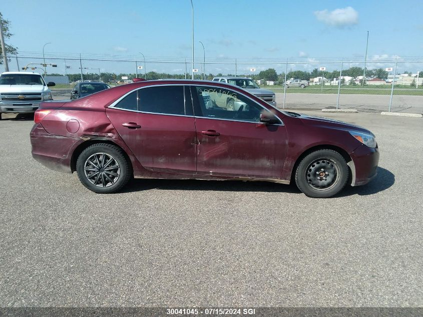 1G11C5SL3FF124813 2015 Chevrolet Malibu 1Lt