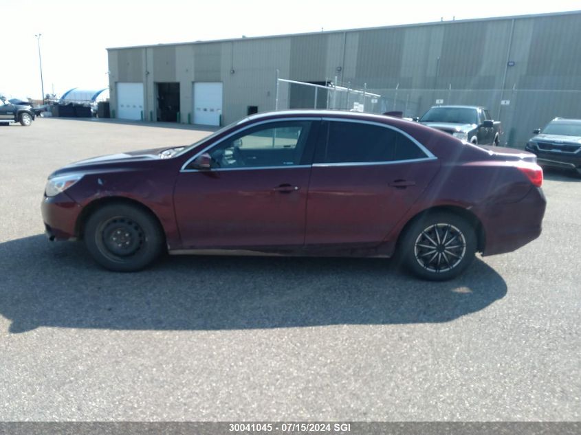 1G11C5SL3FF124813 2015 Chevrolet Malibu 1Lt