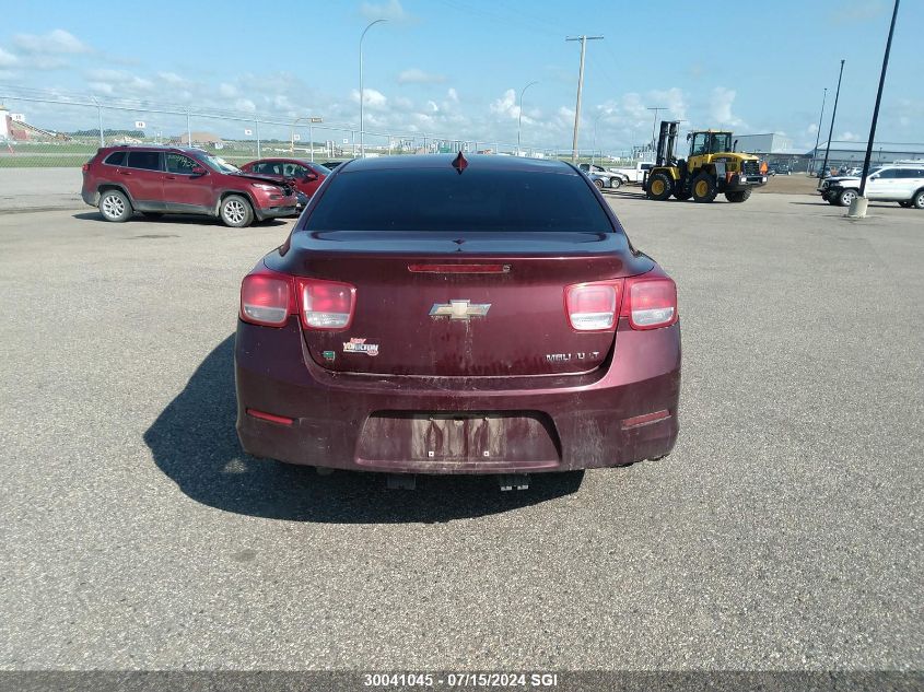 1G11C5SL3FF124813 2015 Chevrolet Malibu 1Lt