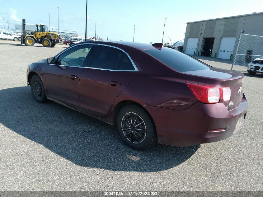 1G11C5SL3FF124813 2015 Chevrolet Malibu 1Lt