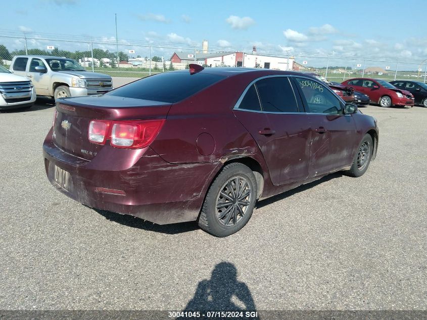 1G11C5SL3FF124813 2015 Chevrolet Malibu 1Lt