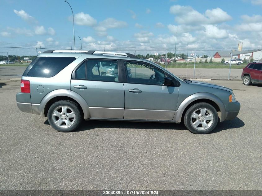 1FMZK05137GA12966 2007 Ford Freestyle Sel