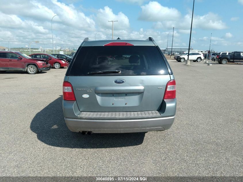 1FMZK05137GA12966 2007 Ford Freestyle Sel