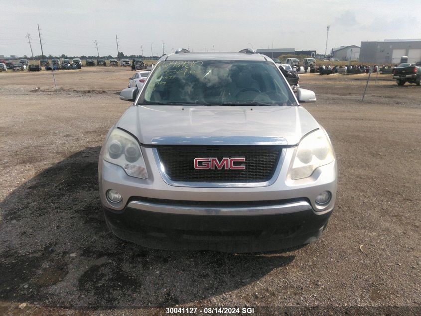 2007 GMC Acadia Slt-2 VIN: 1GKEV33747J121933 Lot: 30041127