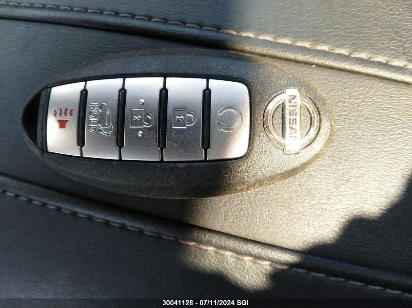 2018 Nissan Rogue S/Sl/Sv VIN: JN8AT2MV5JW345346 Lot: 30041128