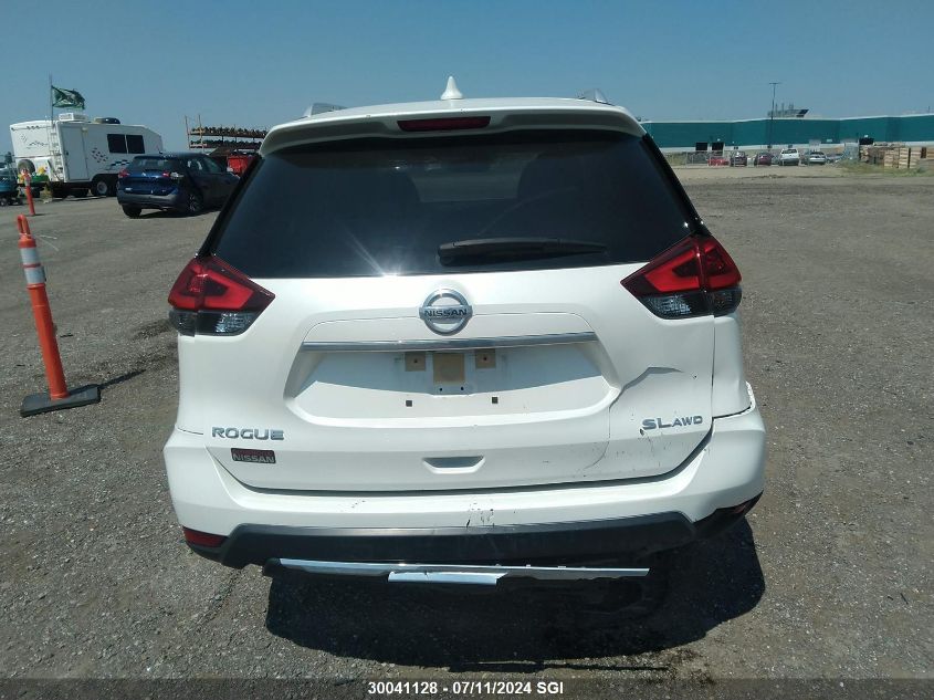 2018 Nissan Rogue S/Sl/Sv VIN: JN8AT2MV5JW345346 Lot: 30041128