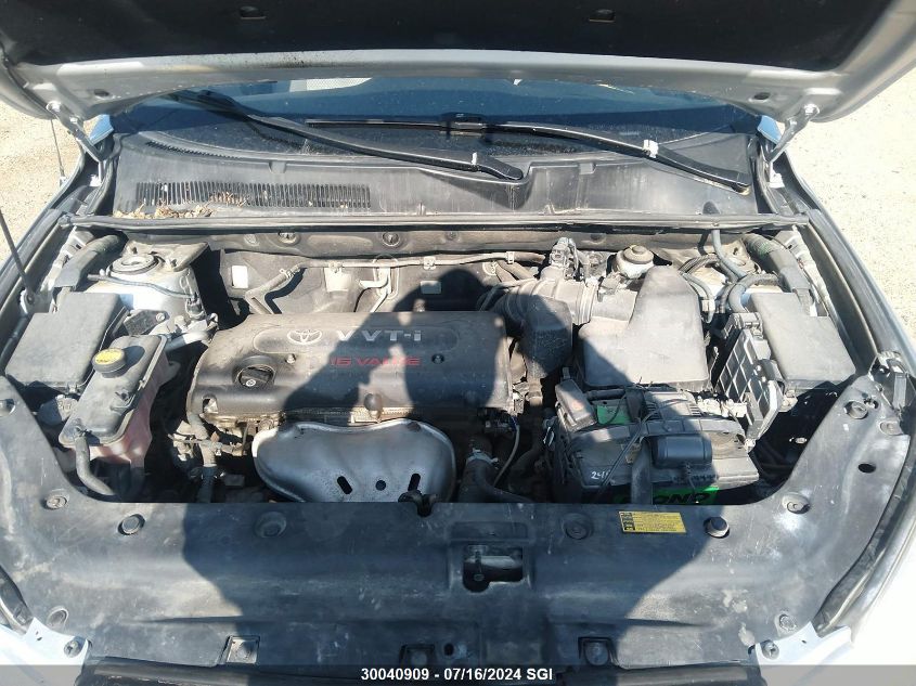 2008 Toyota Rav4 VIN: JTMBD33V685194392 Lot: 30040909