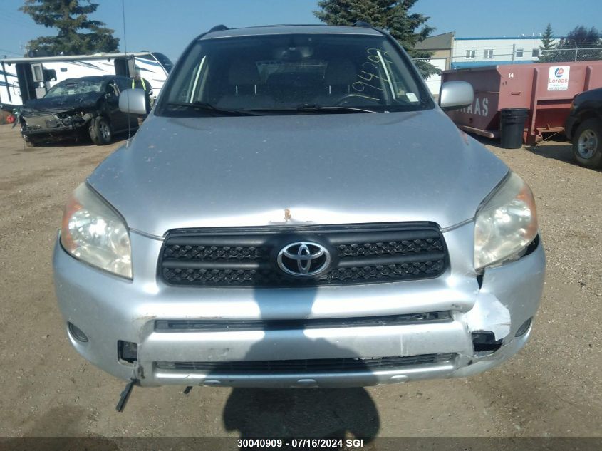 2008 Toyota Rav4 VIN: JTMBD33V685194392 Lot: 30040909