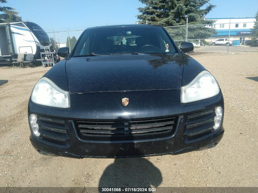 2008 Porsche Cayenne S VIN: WP1AB29P58LA33093 Lot: 30041066