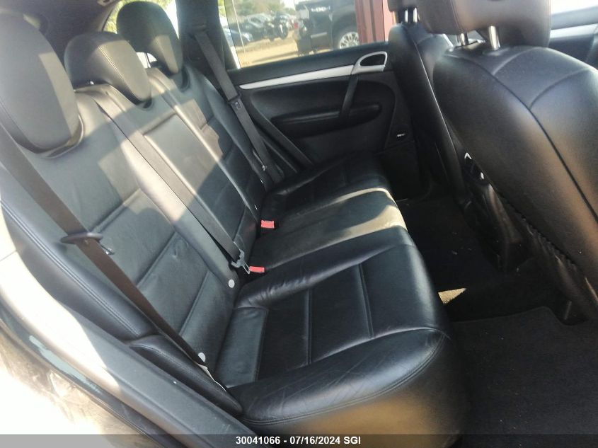 2008 Porsche Cayenne S VIN: WP1AB29P58LA33093 Lot: 30041066