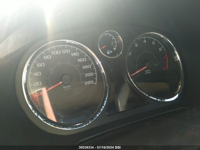 2009 Chevrolet Cobalt Lt VIN: 1G1AT55H697117425 Lot: 30039334