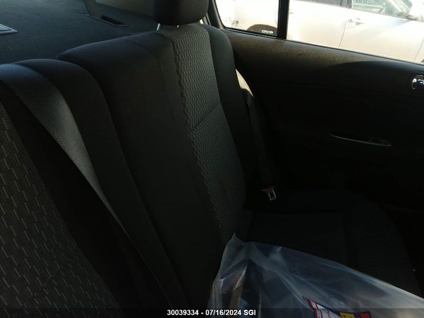 2009 Chevrolet Cobalt Lt VIN: 1G1AT55H697117425 Lot: 30039334