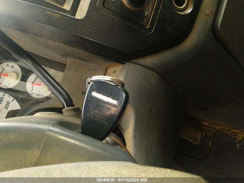 2008 Dodge Ram 1500 St/Slt VIN: 1D7HU18268J172225 Lot: 30040838