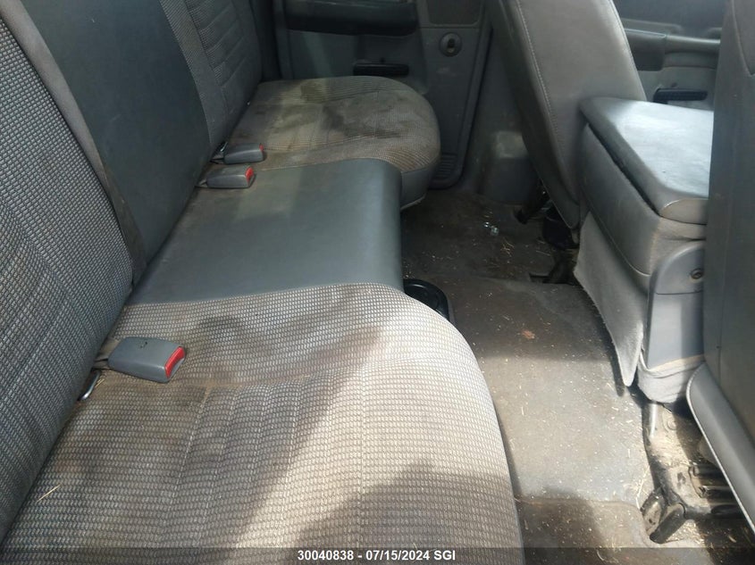 2008 Dodge Ram 1500 St/Slt VIN: 1D7HU18268J172225 Lot: 30040838