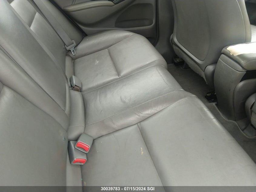 2008 Honda Civic Exl VIN: 2HGFA16978H117022 Lot: 30039783