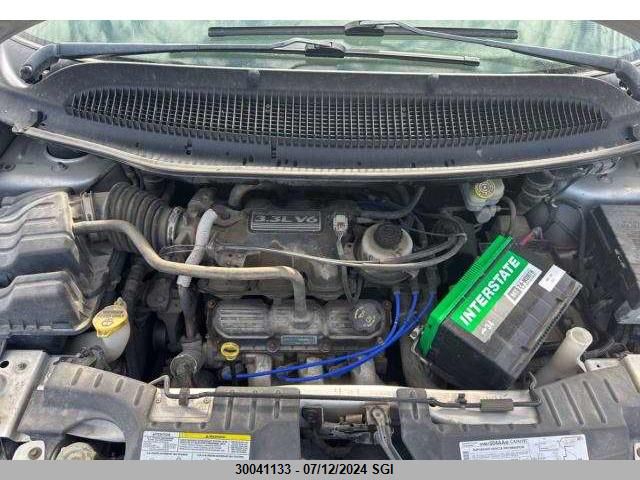 2005 Dodge Grand Caravan Se VIN: 1D4GP24R05B105554 Lot: 30041133