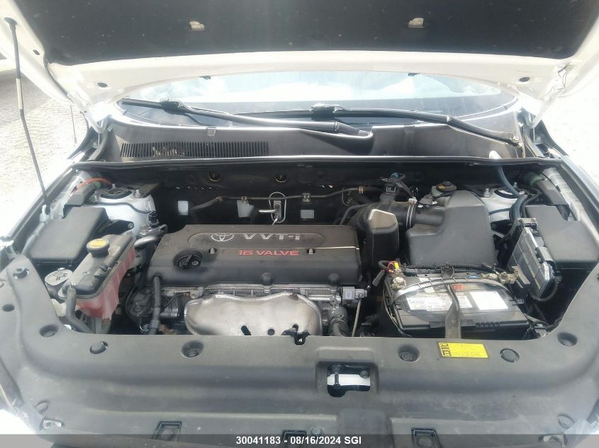 2008 Toyota Rav4 VIN: JTMBD33V486070146 Lot: 30041183