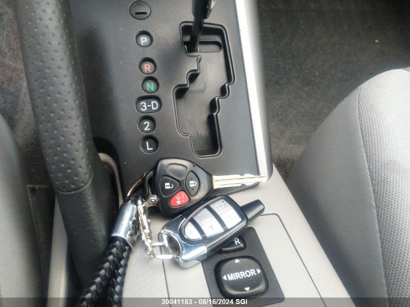 2008 Toyota Rav4 VIN: JTMBD33V486070146 Lot: 30041183