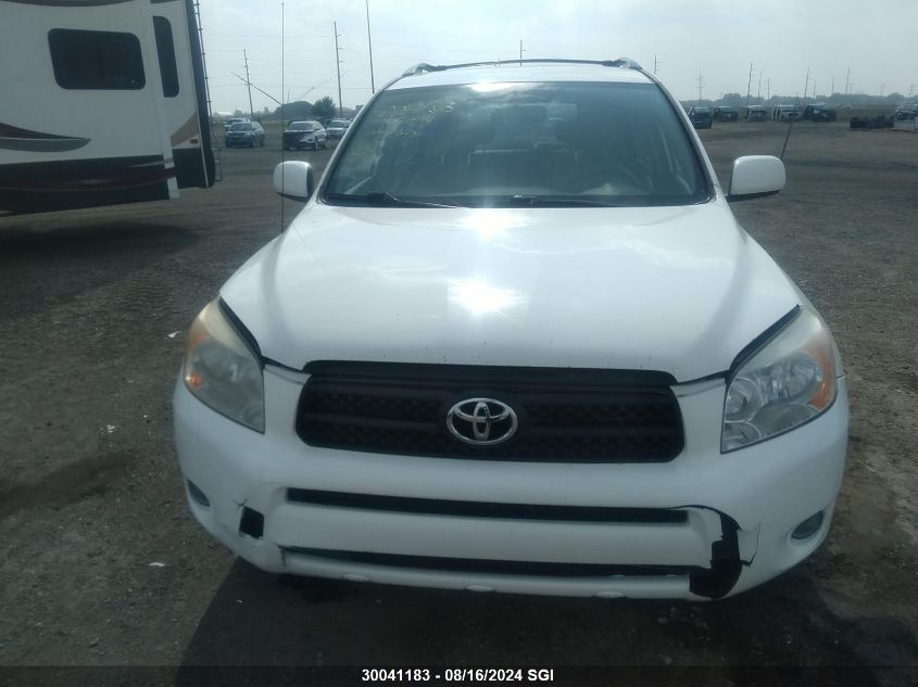 2008 Toyota Rav4 VIN: JTMBD33V486070146 Lot: 30041183