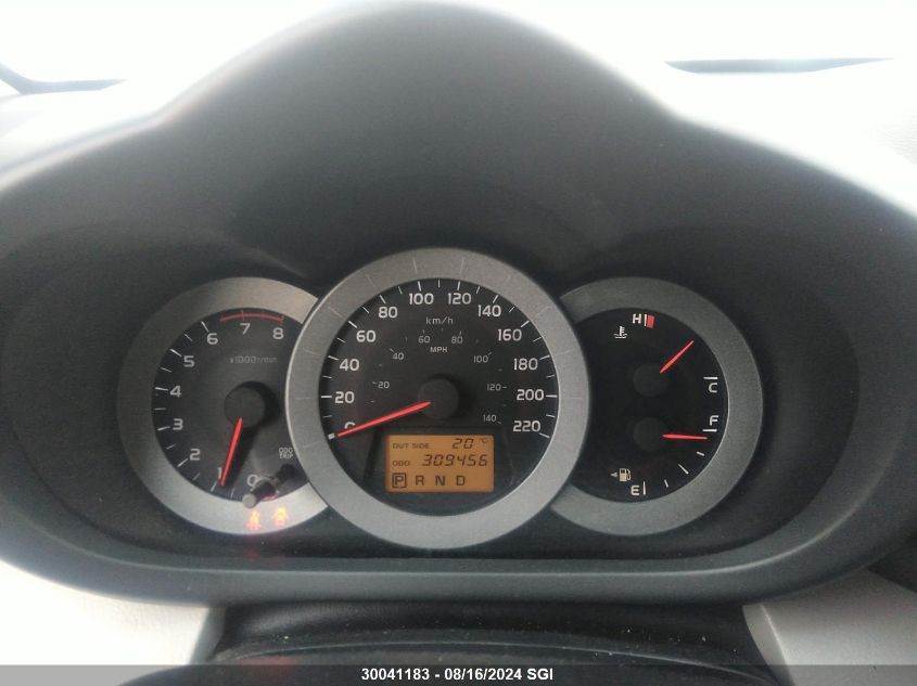2008 Toyota Rav4 VIN: JTMBD33V486070146 Lot: 30041183