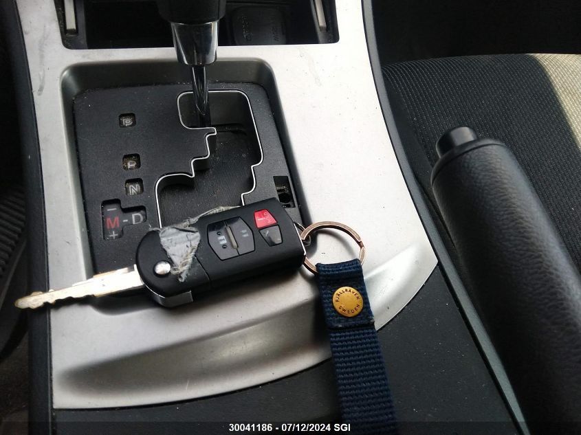 2011 Mazda 3 I VIN: JM1BL1UF3B1425035 Lot: 30041186