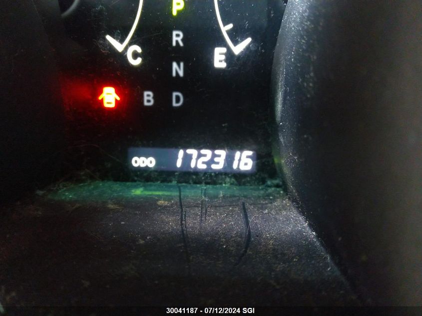 2009 Toyota Highlander Hybrid VIN: JTEEW41A192031161 Lot: 30041187