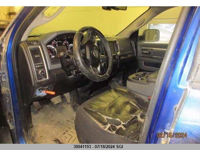 2016 Ram 1500 Slt VIN: 1C6RR7LM9GS325899 Lot: 30041193