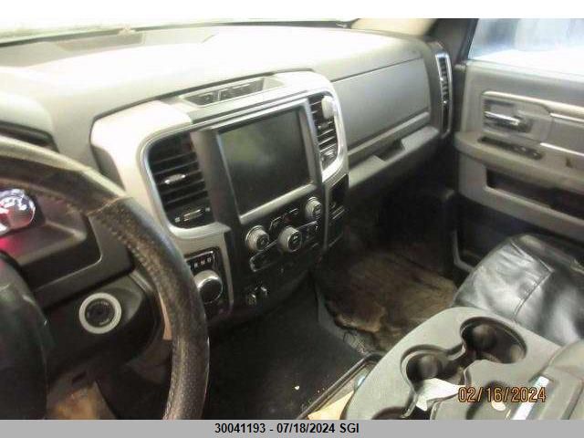 2016 Ram 1500 Slt VIN: 1C6RR7LM9GS325899 Lot: 30041193