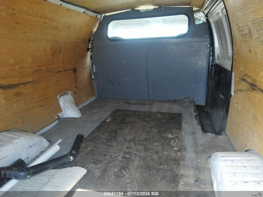 1999 Ford Econoline E250 Van VIN: 1FTNE24L1XHA12290 Lot: 30041194