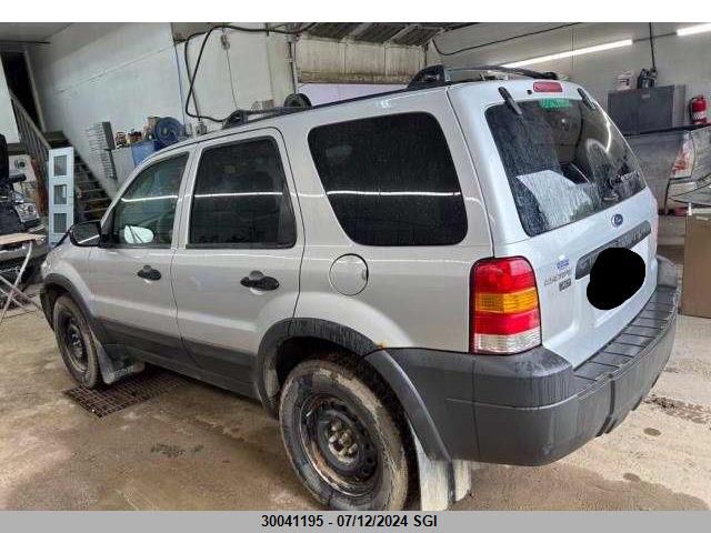 2005 Ford Escape Xlt VIN: 1FMYU93105KA91360 Lot: 30041195